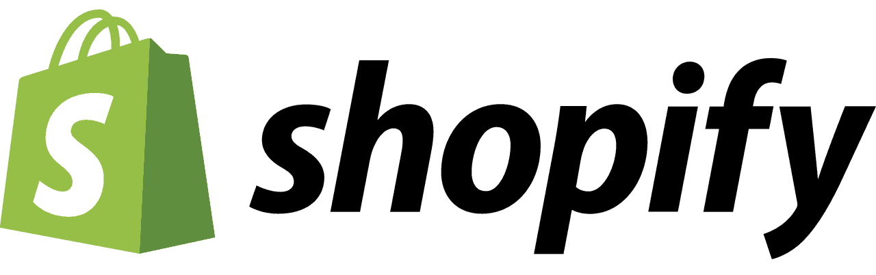 Логотип Shopify