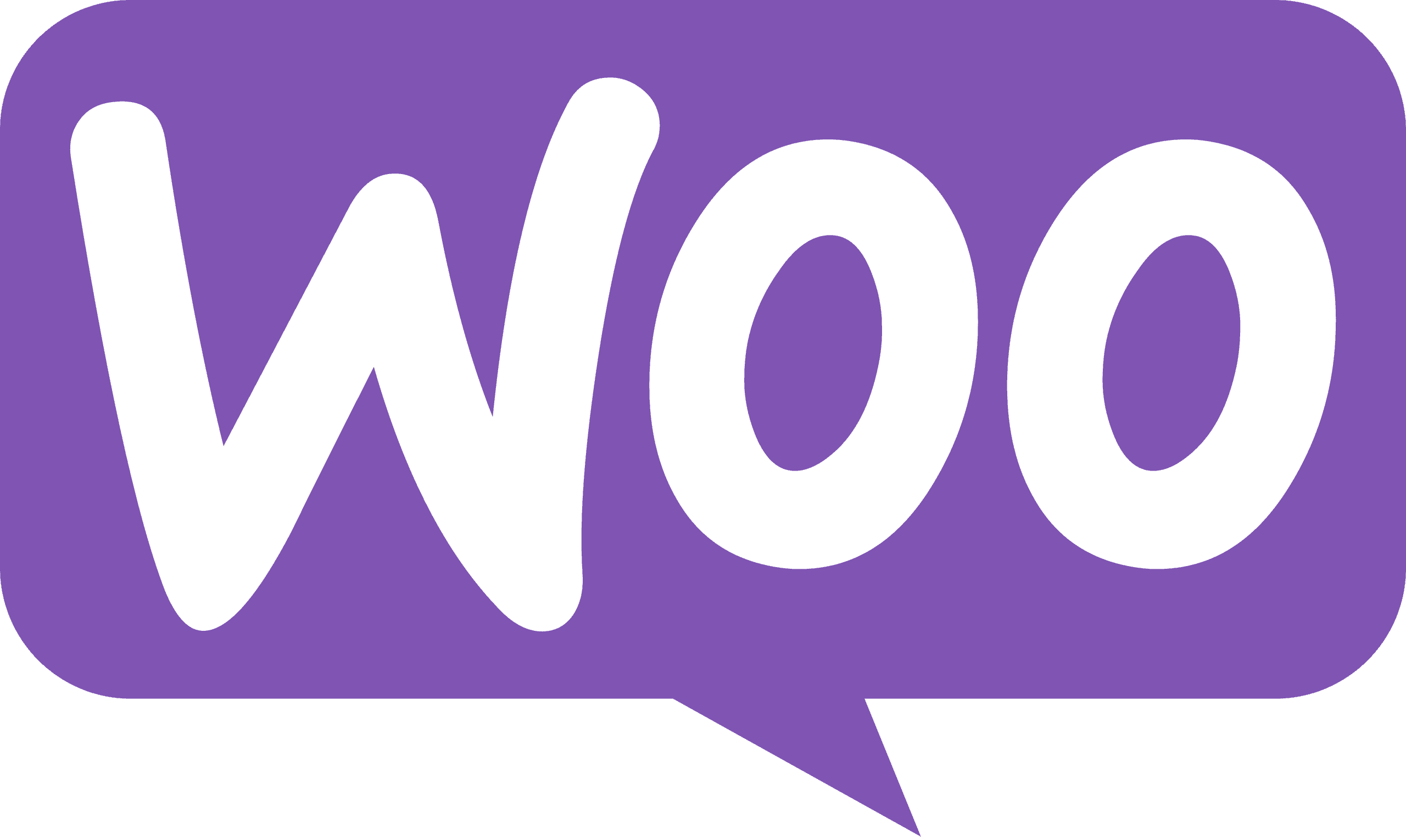 Логотип WooCommerce