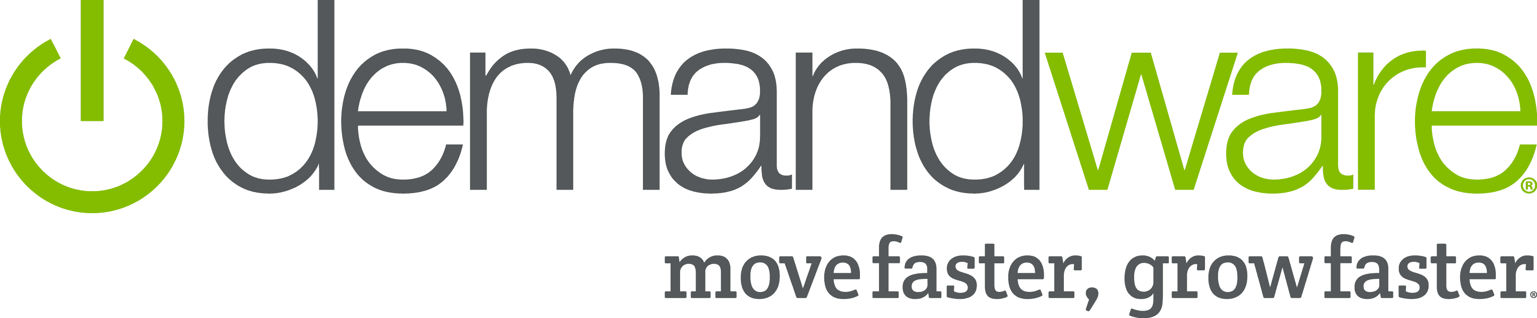 Логотип Demandware