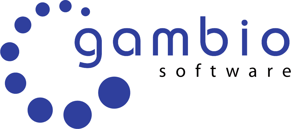 Логотип Gambio