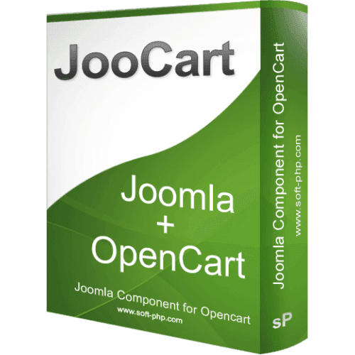 Логотип JooCart
