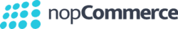 Логотип nopCommerce