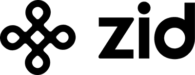 Логотип Zid