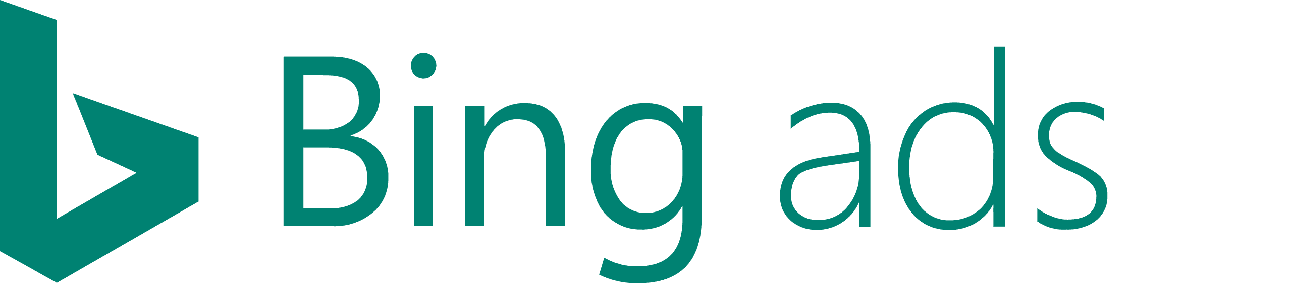 Microsoft Advertising logo