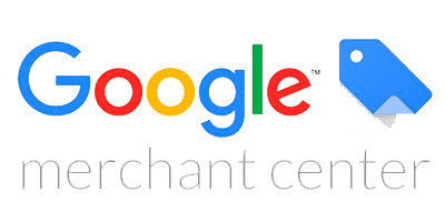Logo di Google Merchant Center