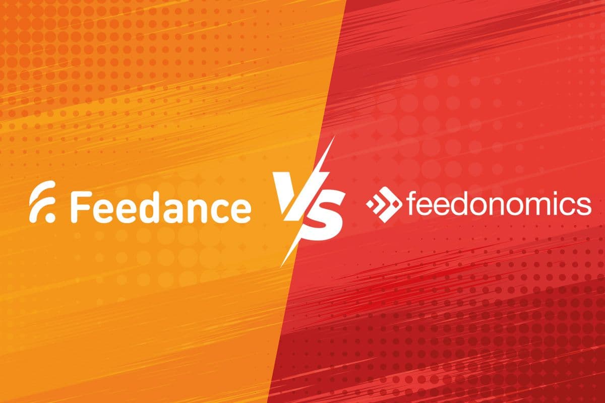 Feedance مقابل Feedonomics: خدمة مُدارة أم برنامج تديرونه بأنفسكم؟