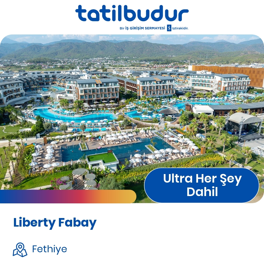 After - TATILBUDUR