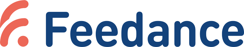 Logotipo de Feedance